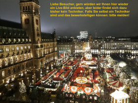 Imagen de vista previa de la cámara web Hamburg, Hamburg Town Hall Square